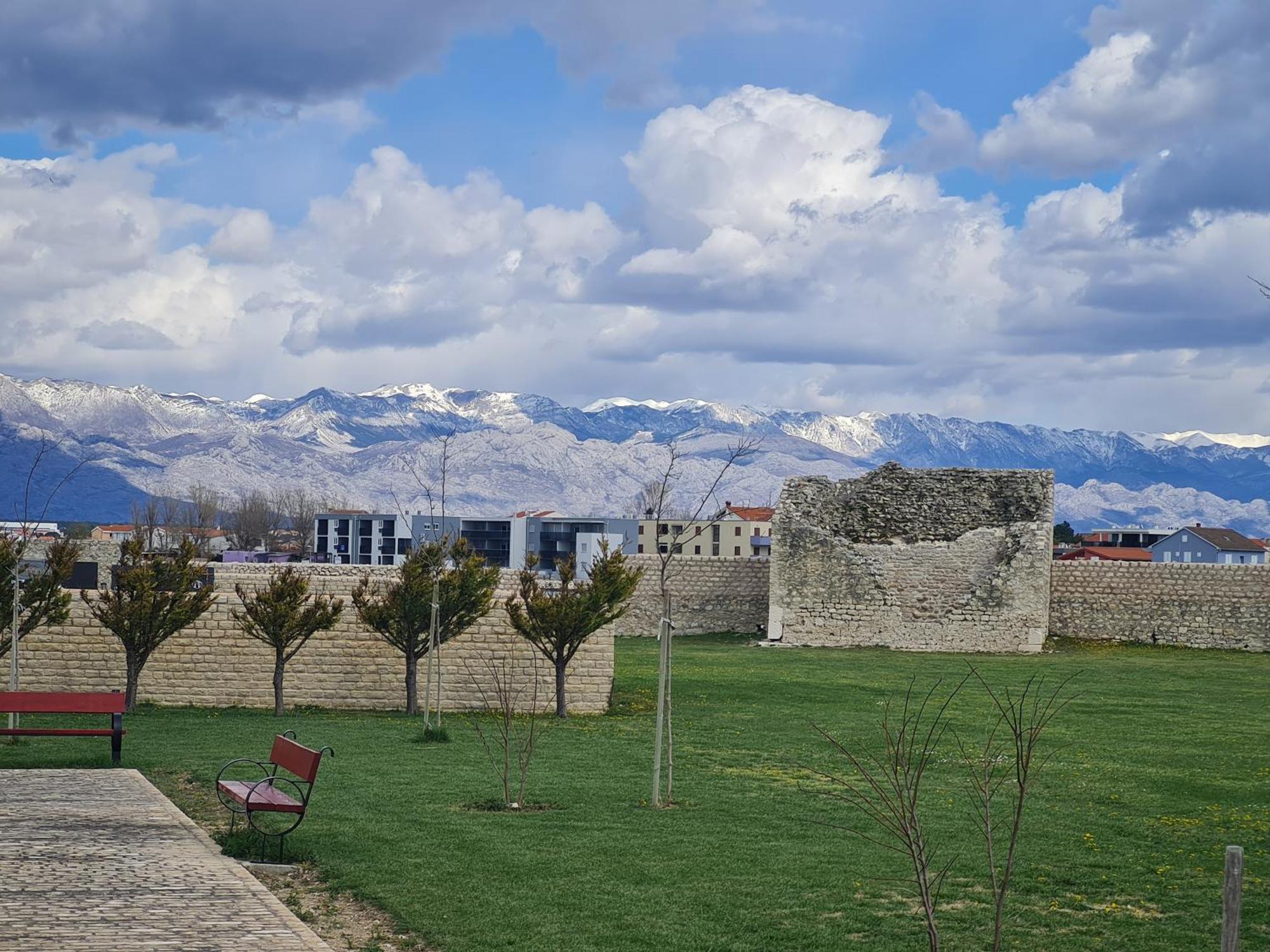 Apartmani Zdrijac Nin Zimmer foto