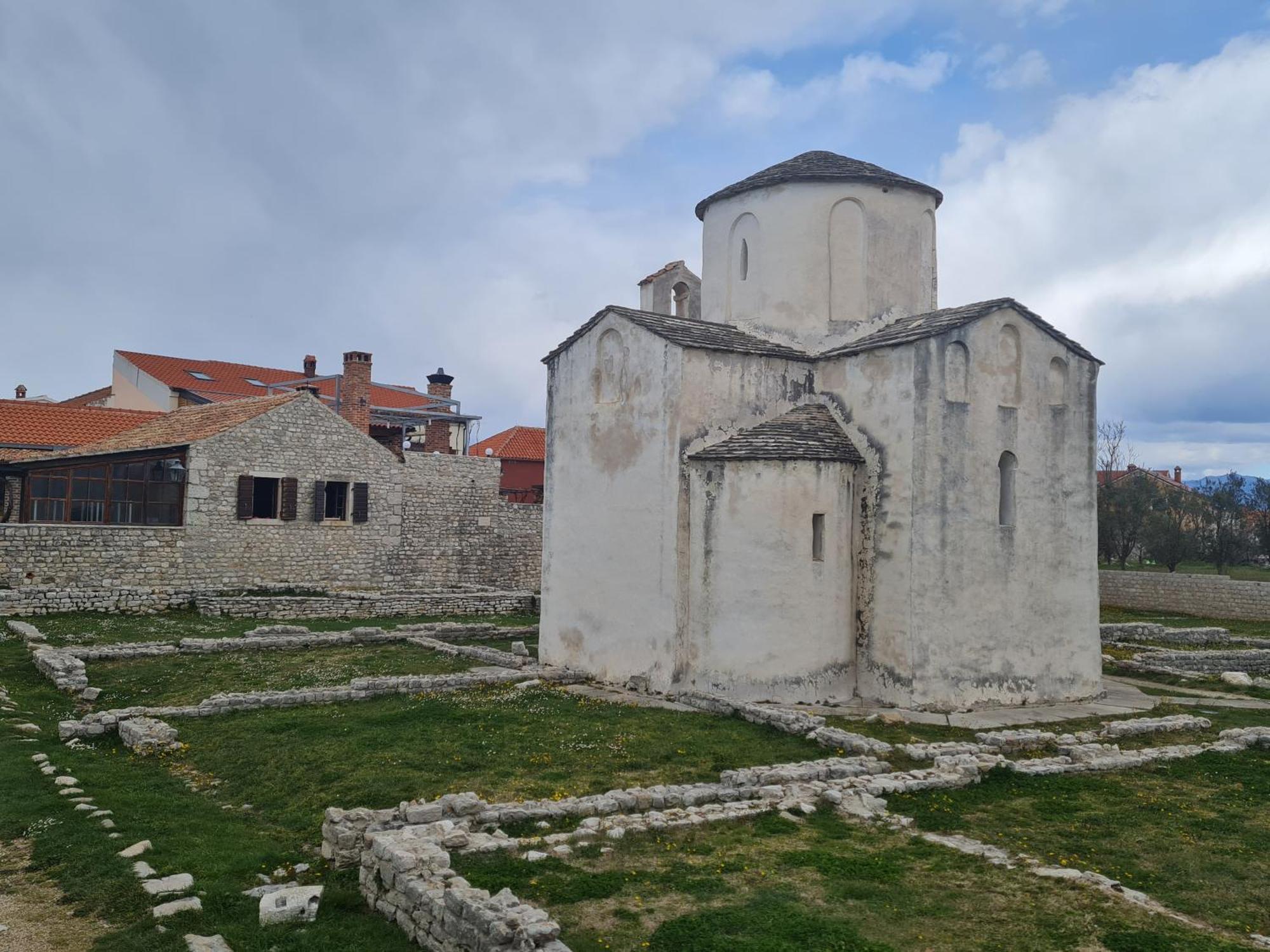 Apartmani Zdrijac Nin Zimmer foto